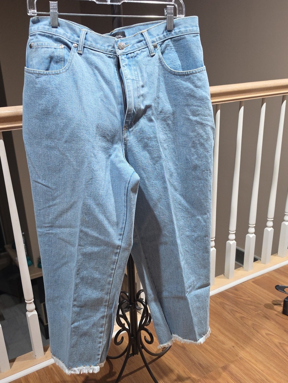Classic Light Blue Women's Jean
